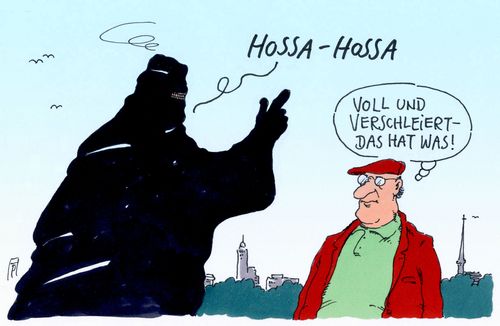 voll verschleiert voll verschleiert