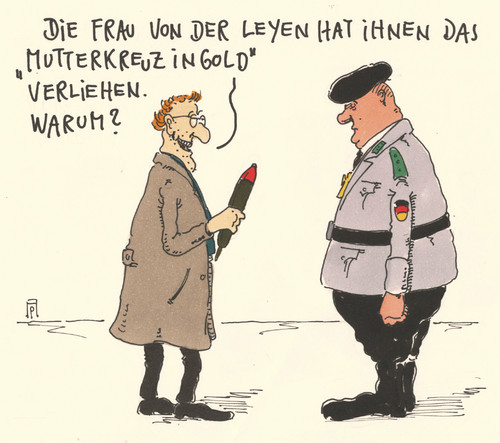 von der leyen