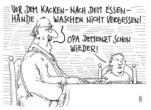 vor dem essen vor dem essen