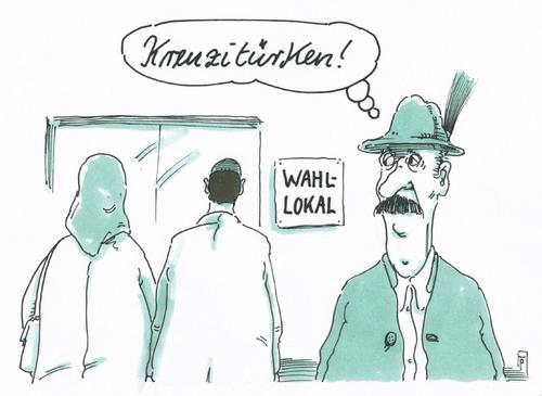 vor dem lokal vor dem lokal