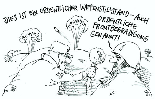 waffenstillstand