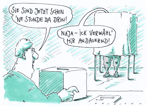 wahlkabine wahlkabine