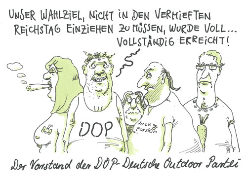 wahlziel