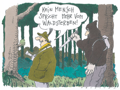 waldsterben waldsterben