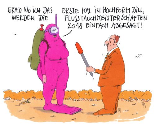 wassermangel wassermangel
