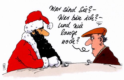 weihnachtsfragen