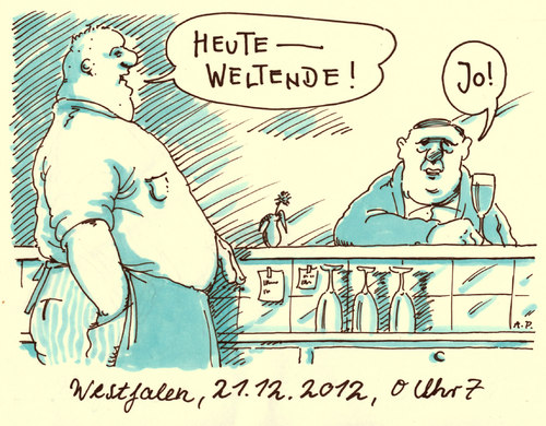 weltende weltende