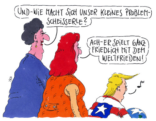 weltfrieden