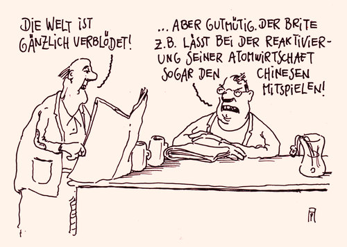 weltverblödung weltverblödung