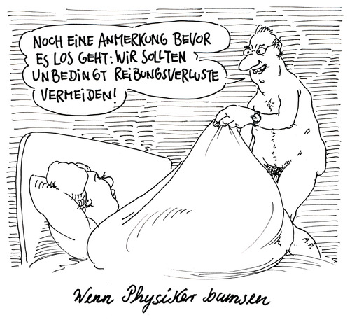 wenn physiker bumsen wenn physiker bumsen