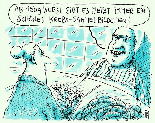 wurst und krebs wurst und krebs