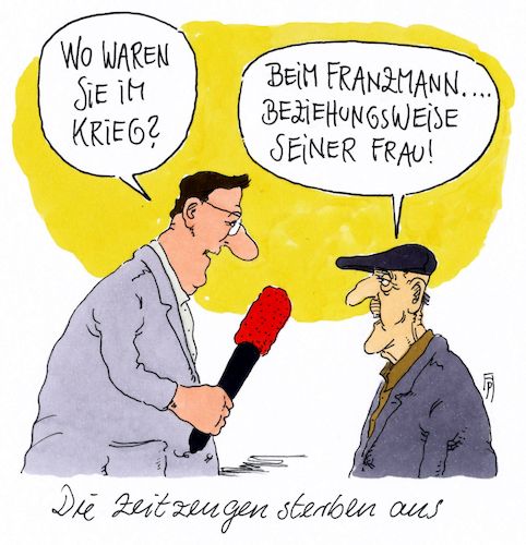 zeitzeuge zeitzeuge