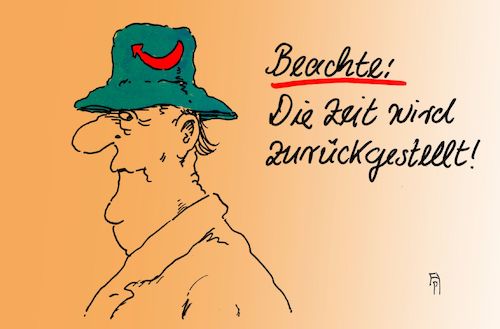 zurück zurück