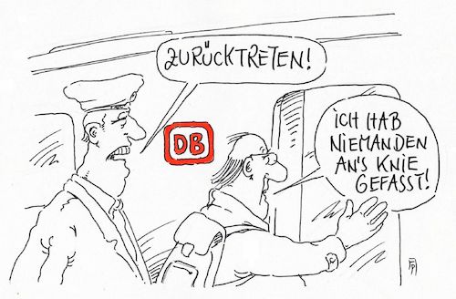 zurücktreten zurücktreten