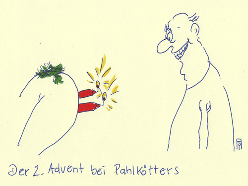 zweiter advent