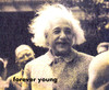 Cartoon: ... (small) by Andreas Prüstel tagged einstein