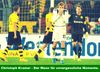 Cartoon: ... (small) by Andreas Prüstel tagged christoph,kramer,borussia,mönchengladbach,fußballbundesliga,eigentor,cartoon,collage,andreas,pruestel