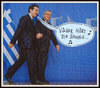 Cartoon: ... (small) by Andreas Prüstel tagged tsipras,juncker,eu,cartoon,collage,andreas,pruestel