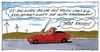 Cartoon: A2 (small) by Andreas Prüstel tagged autobahn,verkehrsfunk
