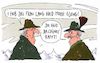 Cartoon: abverkauf (small) by Andreas Prüstel tagged china,expansion,weltmacht,bayern,cartoon,karikatur,andreas,pruestel