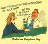 Cartoon: allergiegeschäft (small) by Andreas Prüstel tagged allergien,prenzlauer,berg,berlin,schwaben,cartoon,karikatur,andreas,pruestel