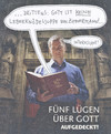 Cartoon: alles lüge (small) by Andreas Prüstel tagged gott,lügen,bibel,leberknödelsuppe,collage,cartoon,andreas,prüstel