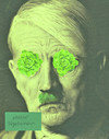 Cartoon: alter vegetarier 2 (small) by Andreas Prüstel tagged vegetarier,adolf,hitler,aler,handmadecollage