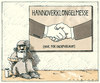 Cartoon: amigohannover (small) by Andreas Prüstel tagged hannover amogosystem bundespräsident wulff schröder maschmeier gerkens