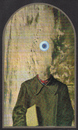 Cartoon: analogkünstler (small) by Andreas Prüstel tagged bildende kunst phantasie surrealismus