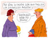 Cartoon: angebot (small) by Andreas Prüstel tagged kita,fremdsprachen,englisch,chinesisch,sächsisch,hochdeutsch,cartoon,karikatur,andreas,pruestel