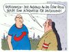 Cartoon: anschlüssig (small) by Andreas Prüstel tagged österreich,präsidentschaftswahlen,rechtspopulisten,fpö,deutschland,afd,anschluß,cartoon,karikatur,andreas,pruestel