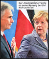 Cartoon: anschluß (small) by Andreas Prüstel tagged merkel,faymann,deutschland,österreich,anschluuß,flüchtlinge,flüchtlingspoitik,asyl,asylanten,cartoon,collage,andreas,pruestel