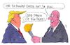 Cartoon: anwalt cohen (small) by Andreas Prüstel tagged usa,trump,exanwalt,cohen,schuldspruch,illegale,wahlkampffinanzierung,steuerhinterziehung,schweigegelder,pornodarstellerin,cartoon,karikatur,andreas,pruestel