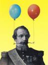 Cartoon: ballons (small) by Andreas Prüstel tagged lebensart,erfindungen