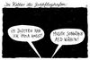Cartoon: berlin-wahl (small) by Andreas Prüstel tagged berlin,wahl,afd,rechtspopulismus,ängste,großflughafen,cartoon,karikatur,andreas,pruestel