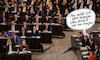 Cartoon: besaufen (small) by Andreas Prüstel tagged afd,bundestag,cartoon,collage,andreas,pruestel