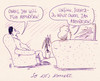 Cartoon: böser onkel (small) by Andreas Prüstel tagged kim,jong,un,nordkorea,jang,song,thaek,diktator,onkel,neffe,onkelmord,familienzwist,cartoon,karikatur,andreas,pruestel