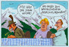 Cartoon: brauchtum (small) by Andreas Prüstel tagged bayern,brauchtum,weltkulturerbe,bier,suff,kotzen,cartoon,karikatur,andreas,pruestel