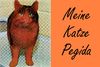 Cartoon: braune katze (small) by Andreas Prüstel tagged pegida,katze,cartoon,collage,andreas,pruestel