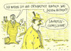 Cartoon: china kommt (small) by Andreas Prüstel tagged eurokrise,china,investitionen,münchen,bayern,oktoberfest