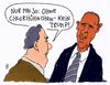 Cartoon: chlorhühnchen (small) by Andreas Prüstel tagged ttip,freihandelsabkommen,usa,obama,hannover,staatsbesuch,chlorhühnchen,trump,cartoon,karikatur,andreas,pruestel