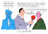 Cartoon: csu-gulasch (small) by Andreas Prüstel tagged csu,bayern,klausur,kloster,seeon,dobrindt,seehofer,orban,konservative,revolution,cartoon,karikatur,andreas,pruestel