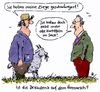 Cartoon: dekadenz (small) by Andreas Prüstel tagged dekadenz,verfall,böhmermannaffäre,ziegenficker,ziege,satire,kunstfreiheit,cartoon,karikatur,andreas,pruestel