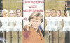 Cartoon: der nächste bitte! (small) by Andreas Prüstel tagged rücktritte,angela,merkel,kanzlerin,papst,benedikt,josef,ratzinger,bundesbildungsministerin,annette,schavan,christian,wulff,norbert,röttgen,horst,köhler,stefan,mappus,karl,theodor,zu,guttenberg,räumungsverkauf,geschäftsaufgabe,collage,karikatur,cartoon