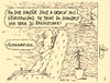 Cartoon: deutsche schulden (small) by Andreas Prüstel tagged griechenland,deutschland,reparationen,zweiter,weltkrieg,schulden,reichsmark,cartoon,karikatur,andreas,pruestel