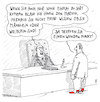 Cartoon: divers (small) by Andreas Prüstel tagged drittes,geschlecht,divers,chef,angestellter,cartoon,karikatur,andreas,pruestel