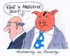 Cartoon: drittes hilfspaket (small) by Andreas Prüstel tagged griechenland,drittes,hilspaket,bundestag,abstimmung,abweichler,cdu,csu,union,unionsfraktion,sparschwein,abgeordnete,cartoon,karikatur,andreas,pruestel