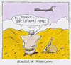 Cartoon: drohne (small) by Andreas Prüstel tagged tliban,pakistan,waziristan,drohne,usaufklärung