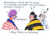 Cartoon: düsseldorf (small) by Andreas Prüstel tagged karneval,düsseldorf,narren,närinnen,kostüme,alaaf,helau,schavan,kochmehrin,zuguttenberg,chatzimarkakis,doktortitel,doktorarbeit,aberkennung,doktorspiele,cartoon,karikatur