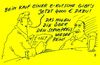 Cartoon: e-car (small) by Andreas Prüstel tagged automobilindustrie,elektroautos,verkehrspolitik,kaufanreiz,kaufprämien,steueranreiz,strom,striompreis,cartoon,karikatur,andreas,pruestel